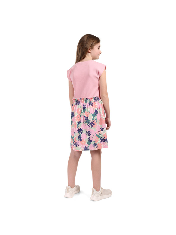 NAX Otroška poletna obleka nax NAX WERWO romance rose