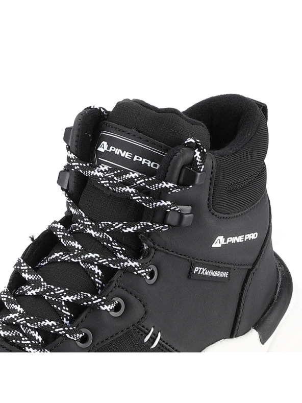 ALPINE PRO Ženska mestna obutev z membrano ptx ALPINE PRO MYTIKASA black