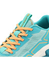 ALPINE PRO Ženska tekaška obutev z antibakterijsko notranjostjo ALPINE PRO SONEBA yucca
