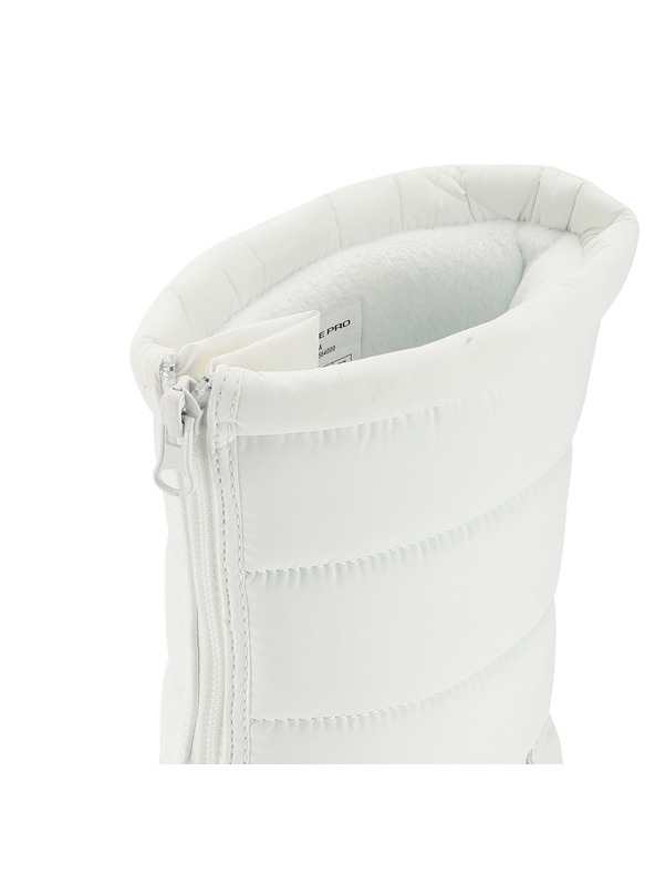 ALPINE PRO Ženska zimska obutev s toplo podlogo ALPINE PRO HAWERA white