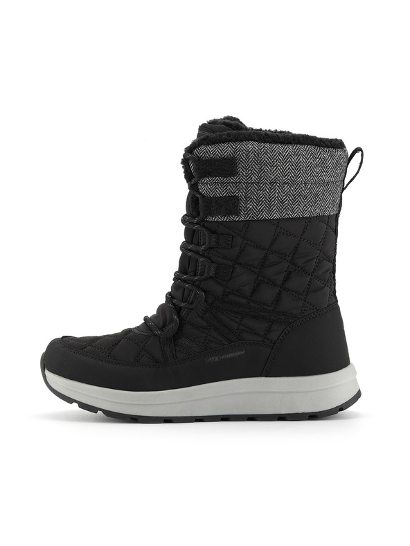 ALPINE PRO Ženska zimska obutev z membrano ptx ALPINE PRO KOWA black