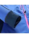 ALPINE PRO Ženska softshell jakna z obdelavo dwr ALPINE PRO UKEBA 2 dazzling blue
