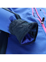ALPINE PRO Ženska softshell jakna z obdelavo dwr ALPINE PRO UKEBA 2 dazzling blue