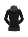 ALPINE PRO Ženska outdoor jakna z dwr obdelavo ALPINE PRO MORGENA black