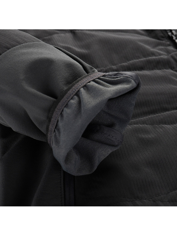 ALPINE PRO Ženska outdoor jakna z dwr obdelavo ALPINE PRO MORGENA black