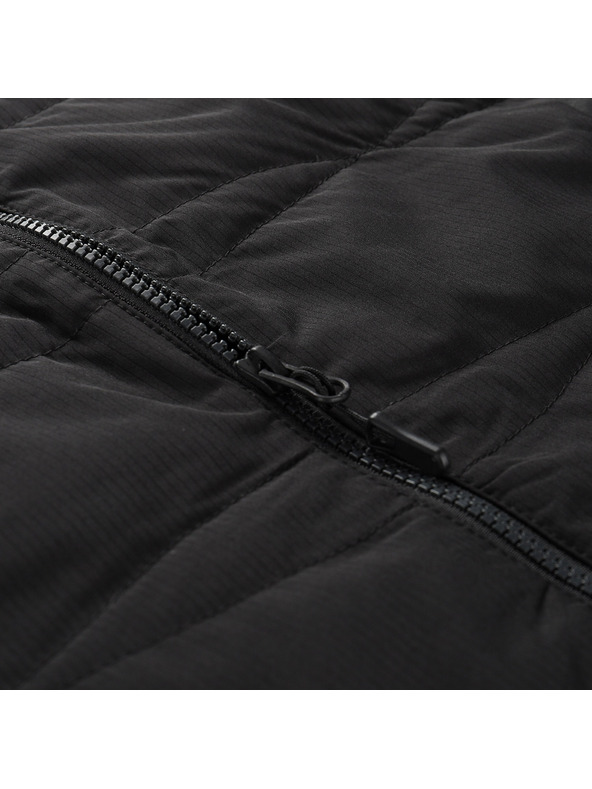 ALPINE PRO Ženska outdoor jakna z dwr obdelavo ALPINE PRO MORGENA black