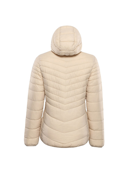 ALPINE PRO Ženska obojestrana jakna hi-therm ALPINE PRO EROMA shifting sand varianta pc