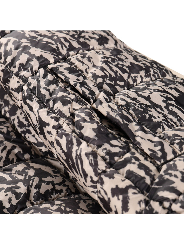 ALPINE PRO Ženska obojestrana jakna hi-therm ALPINE PRO EROMA shifting sand varianta pc