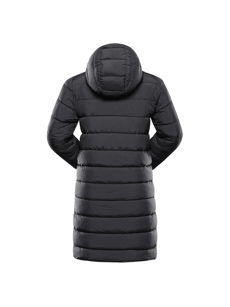 ALPINE PRO Ženski zimski ultralahek plašč hi-therm ALPINE PRO DEFRA dk.true gray