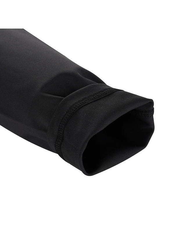 ALPINE PRO Ženske hitro sušeče 3/4 legice ALPINE PRO NAWA black