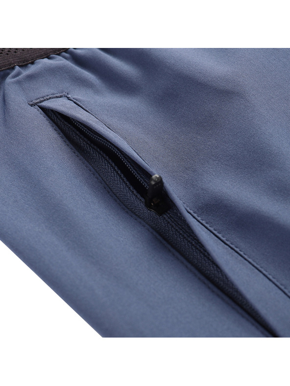 ALPINE PRO Ženske hlače s cool dry ALPINE PRO GERWA 3 vintage indigo