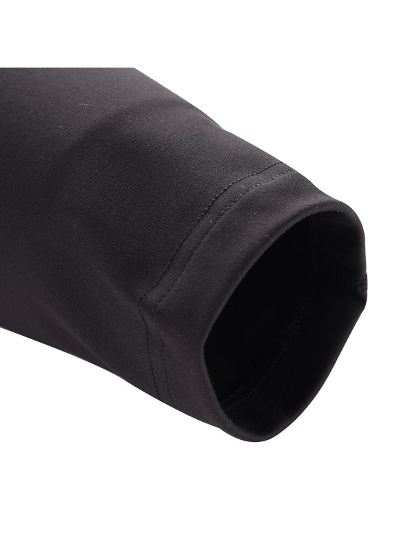 ALPINE PRO Ženske športne legice ALPINE PRO GEMSA black