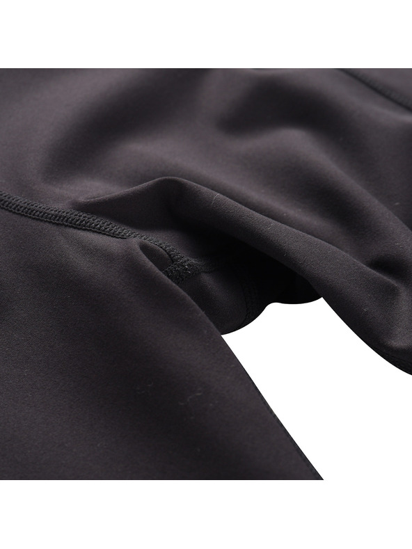 ALPINE PRO Ženske športne legice ALPINE PRO GEMSA black