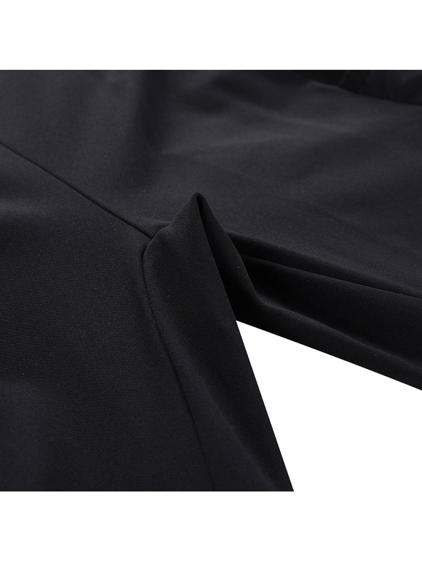 ALPINE PRO Ženske zunajske legice ALPINE PRO RENZA black