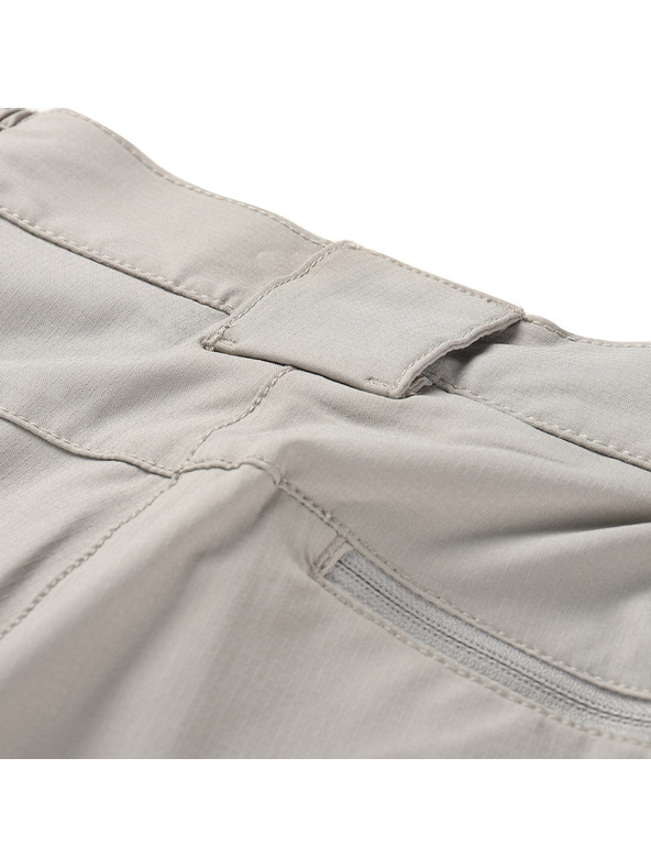 ALPINE PRO Ženske hitrosušeče hlače s cool dry ALPINE PRO NESCA 3 dove