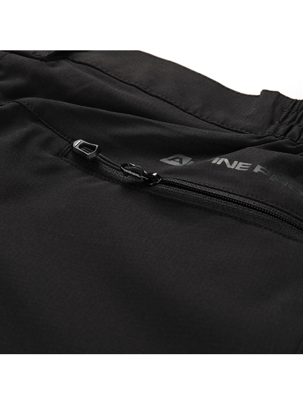 ALPINE PRO Ženske hitrosušeče hlače s cool dry ALPINE PRO NESCA 3 black