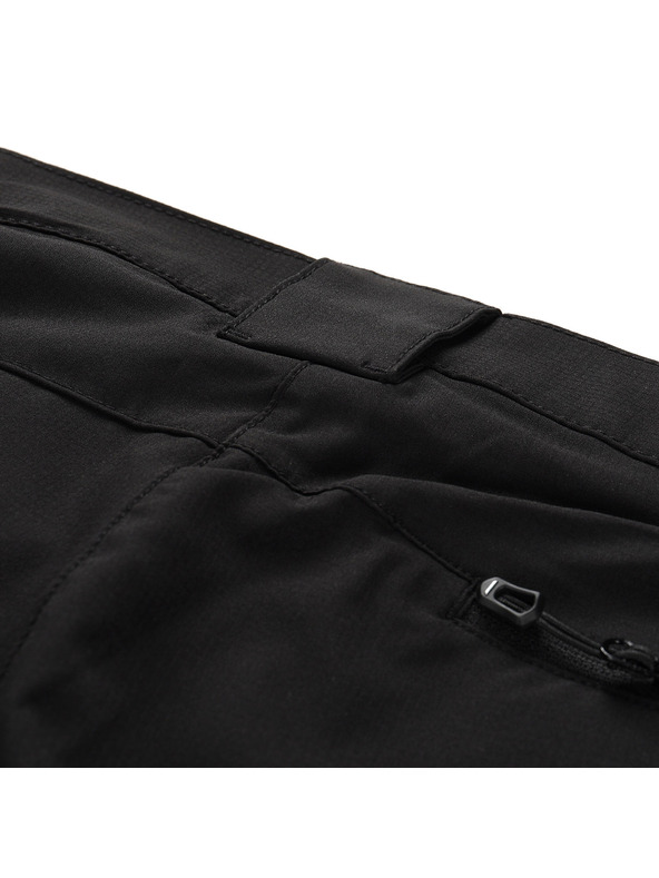 ALPINE PRO Ženske hitrosušeče hlače s cool dry ALPINE PRO NESCA 3 black