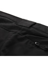ALPINE PRO Ženske hitrosušeče hlače s cool dry ALPINE PRO NESCA 3 black