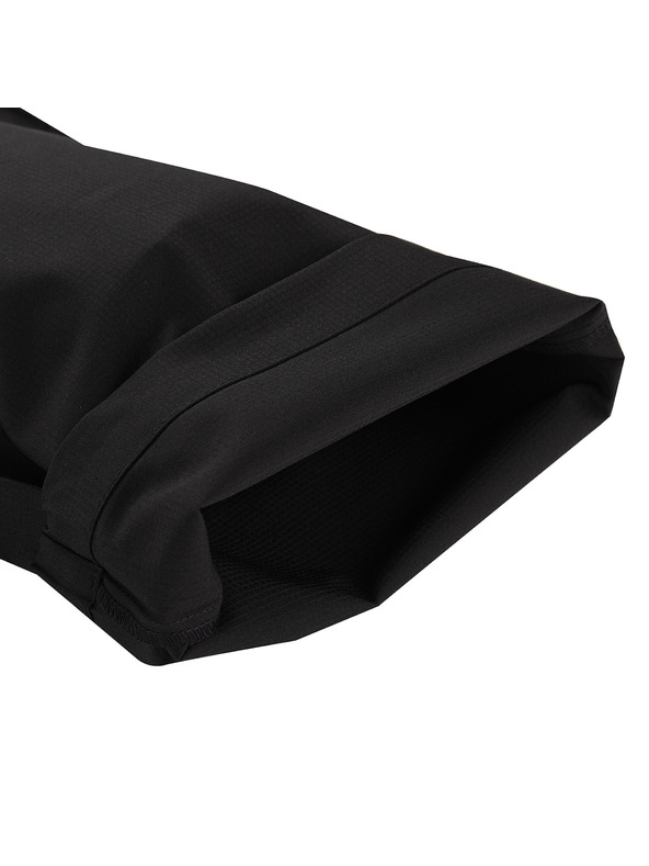 ALPINE PRO Ženske hitrosušeče hlače s cool dry ALPINE PRO NESCA 3 black