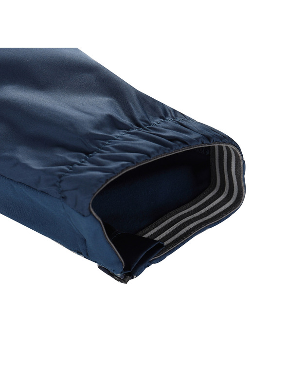 ALPINE PRO Ženske športne hlače z obdelavo dwr ALPINE PRO SAMULA moonlit ocean