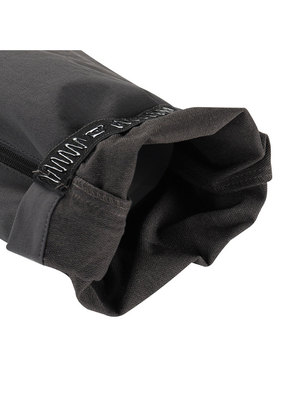 ALPINE PRO Ženske softshell hlače z DWR obdelavo ALPINE PRO HURFA 2 dk.true gray