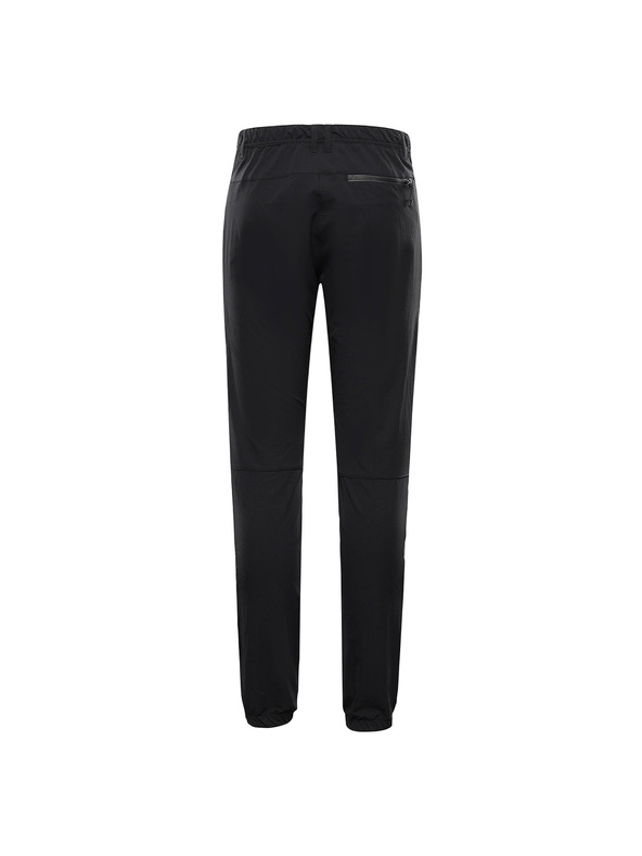 ALPINE PRO Ženske softshell hlače z DWR obdelavo ALPINE PRO HURFA 2 black