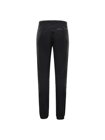 ALPINE PRO Ženske softshell hlače z DWR obdelavo ALPINE PRO HURFA 2 black