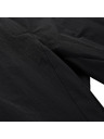 ALPINE PRO Ženske softshell hlače z DWR obdelavo ALPINE PRO HURFA 2 black