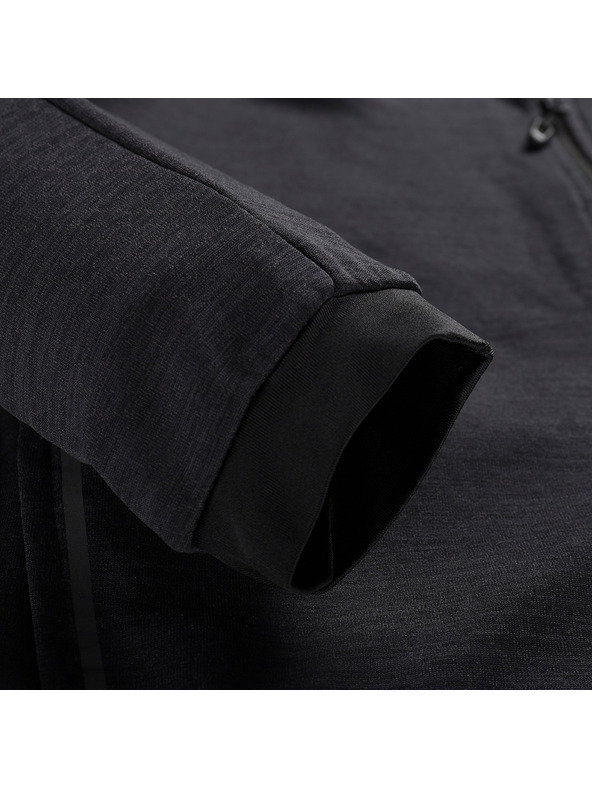 ALPINE PRO Ženska hitrosušeča jopica ALPINE PRO ONNECA 3 black