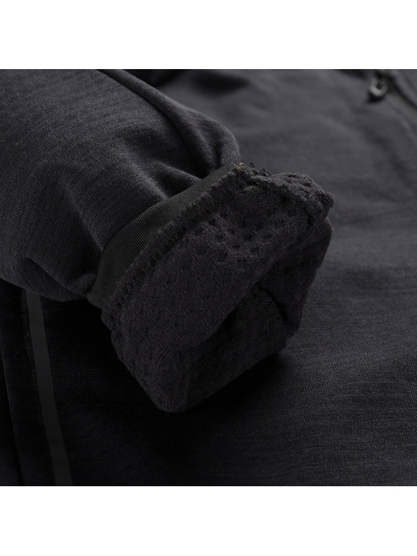 ALPINE PRO Ženska hitrosušeča jopica ALPINE PRO ONNECA 3 black