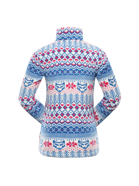 ALPINE PRO Ženska jopica supratherm ALPINE PRO EFLINA cabaret varianta pa