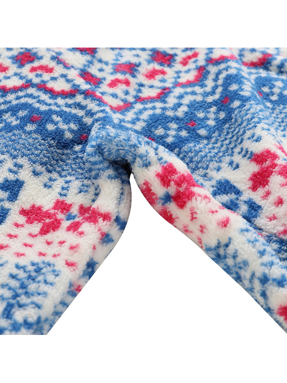 ALPINE PRO Ženska jopica supratherm ALPINE PRO EFLINA cabaret varianta pa