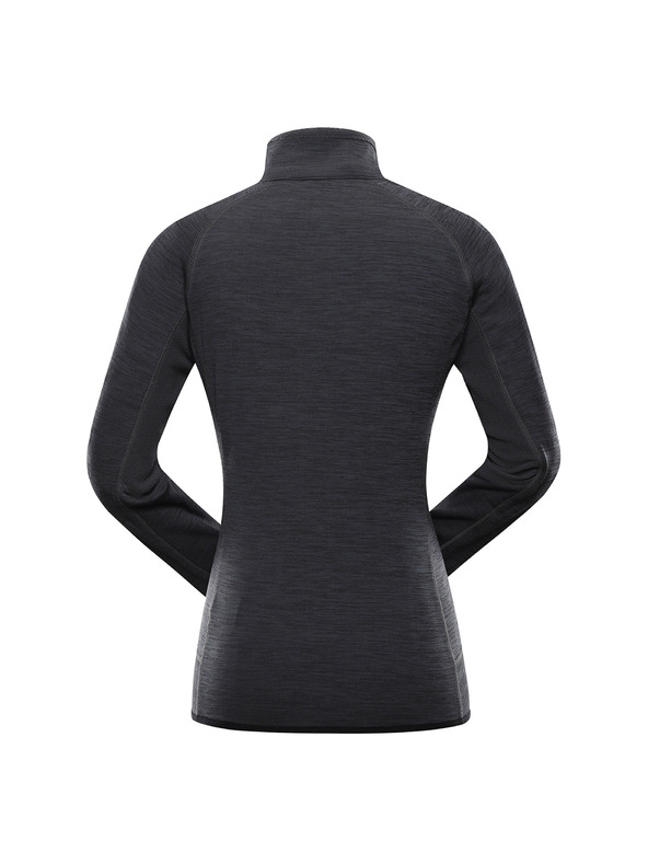 ALPINE PRO Ženska hitrosušeča jopica ALPINE PRO ONNECA black