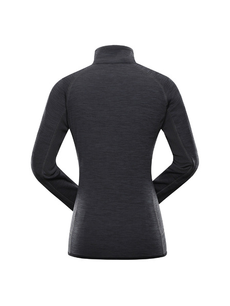 ALPINE PRO Ženska hitrosušeča jopica ALPINE PRO ONNECA black