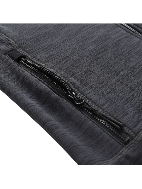 ALPINE PRO Ženska hitrosušeča jopica ALPINE PRO ONNECA black