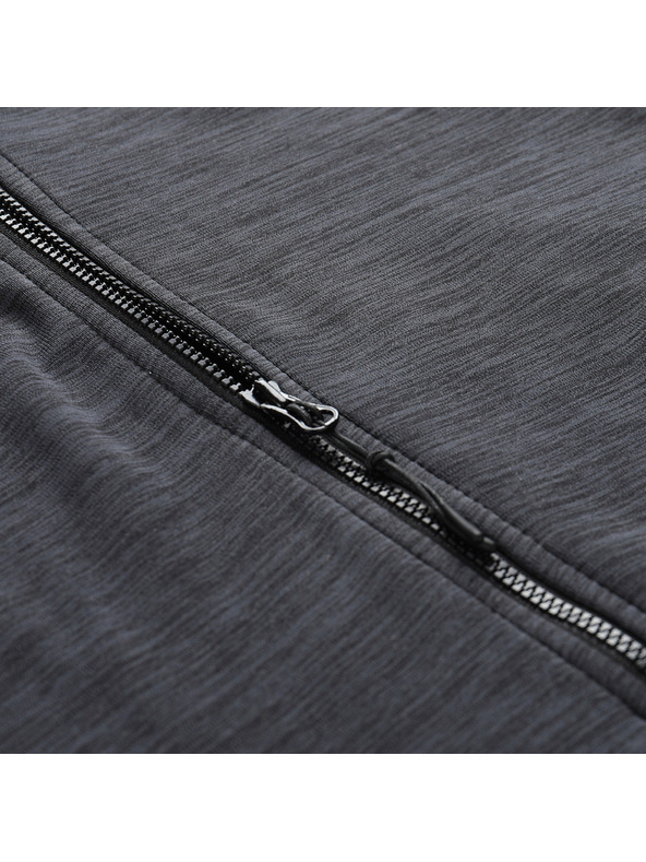 ALPINE PRO Ženska hitrosušeča jopica ALPINE PRO ONNECA black