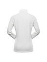 ALPINE PRO Ženska topla jopica ALPINE PRO DOZERA 2 white
