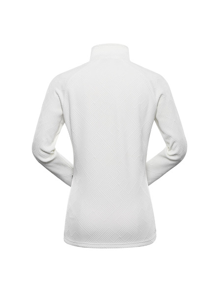 ALPINE PRO Ženska topla jopica ALPINE PRO DOZERA 2 white
