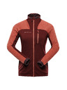 ALPINE PRO Ženska hitrosušeča jopica ALPINE PRO ONNECA 3 tawny orange