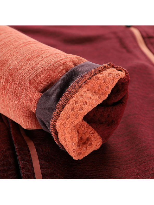 ALPINE PRO Ženska hitrosušeča jopica ALPINE PRO ONNECA 3 tawny orange