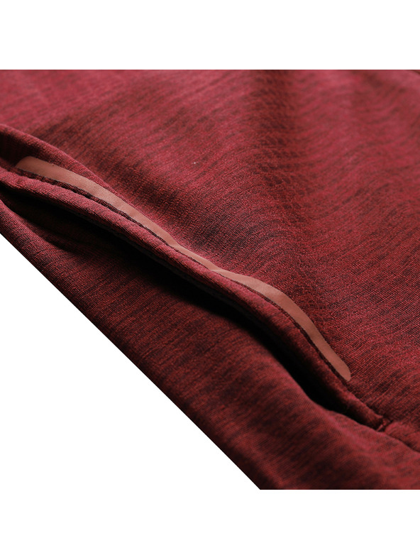 ALPINE PRO Ženska hitrosušeča jopica ALPINE PRO ONNECA 3 tawny orange