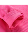 ALPINE PRO Ženska topla jopica ALPINE PRO DOZERA 2 fuchsia fedora