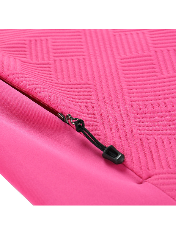ALPINE PRO Ženska topla jopica ALPINE PRO DOZERA 2 fuchsia fedora