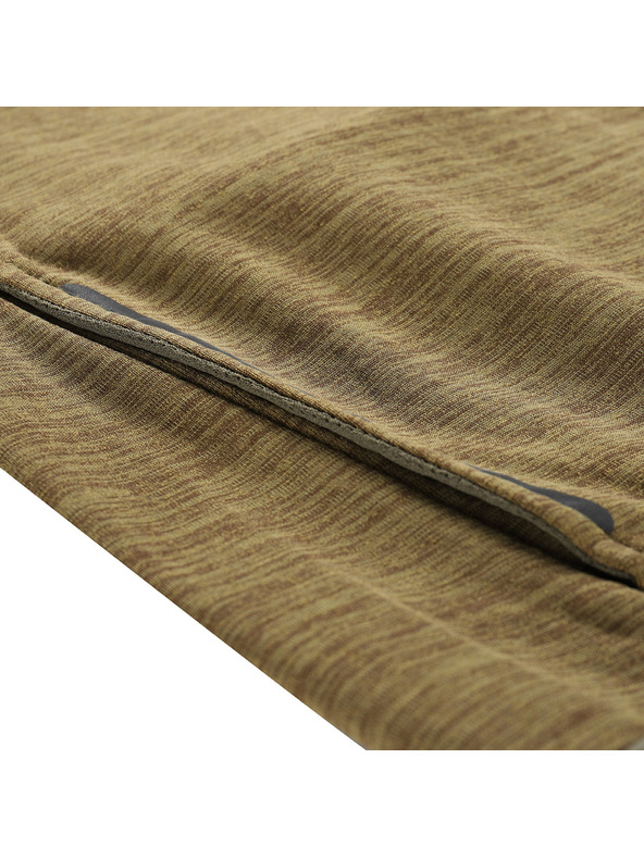 ALPINE PRO Ženska hitrosušeča jopica ALPINE PRO ONNECA 3 turtle green