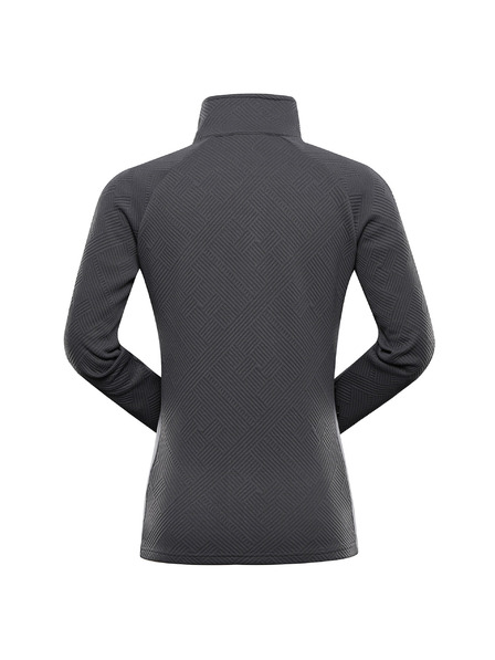 ALPINE PRO Ženska topla jopica ALPINE PRO DOZERA 2 smoked pearl