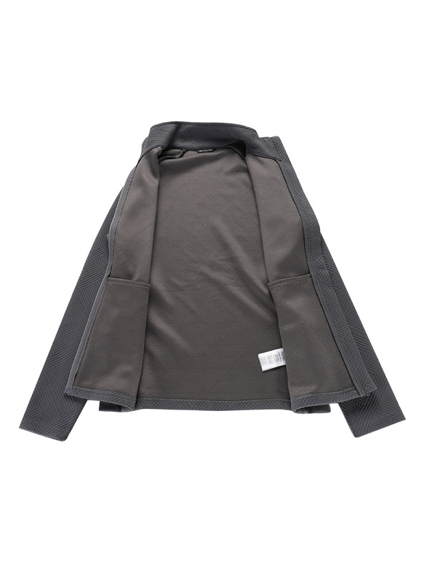 ALPINE PRO Ženska topla jopica ALPINE PRO DOZERA 2 smoked pearl