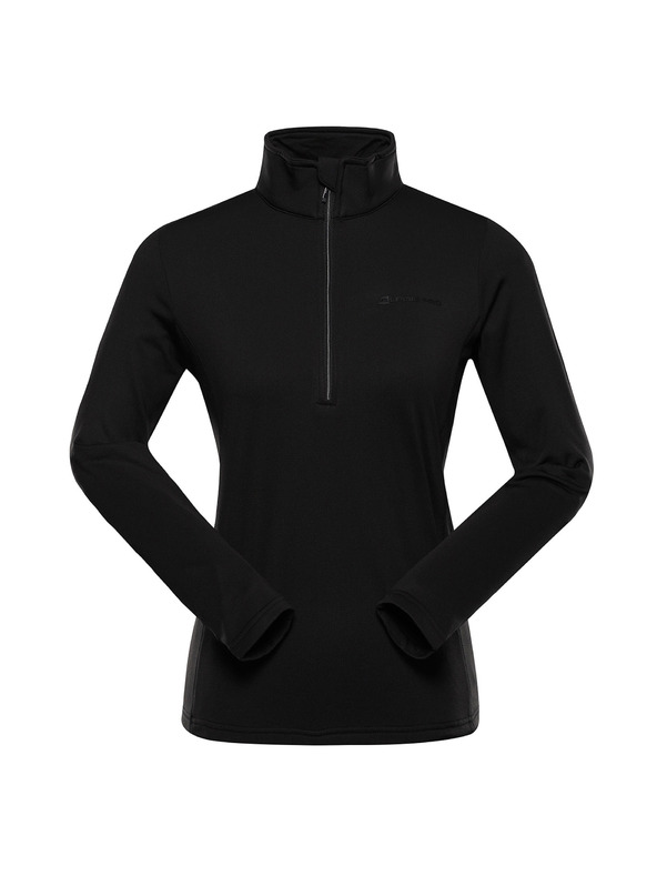 ALPINE PRO Ženska flis jopica ALPINE PRO GETTA 2 black