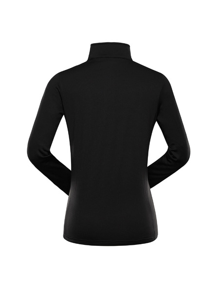 ALPINE PRO Ženska flis jopica ALPINE PRO GETTA 2 black