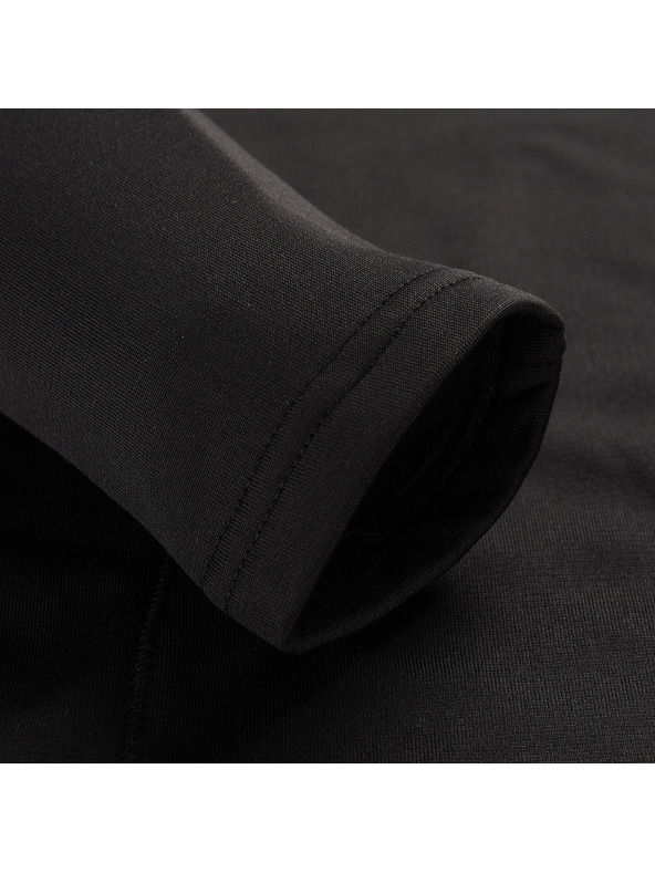 ALPINE PRO Ženska flis jopica ALPINE PRO GETTA 2 black