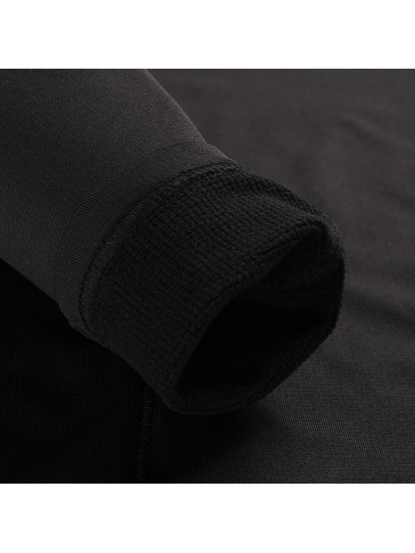 ALPINE PRO Ženska flis jopica ALPINE PRO GETTA 2 black